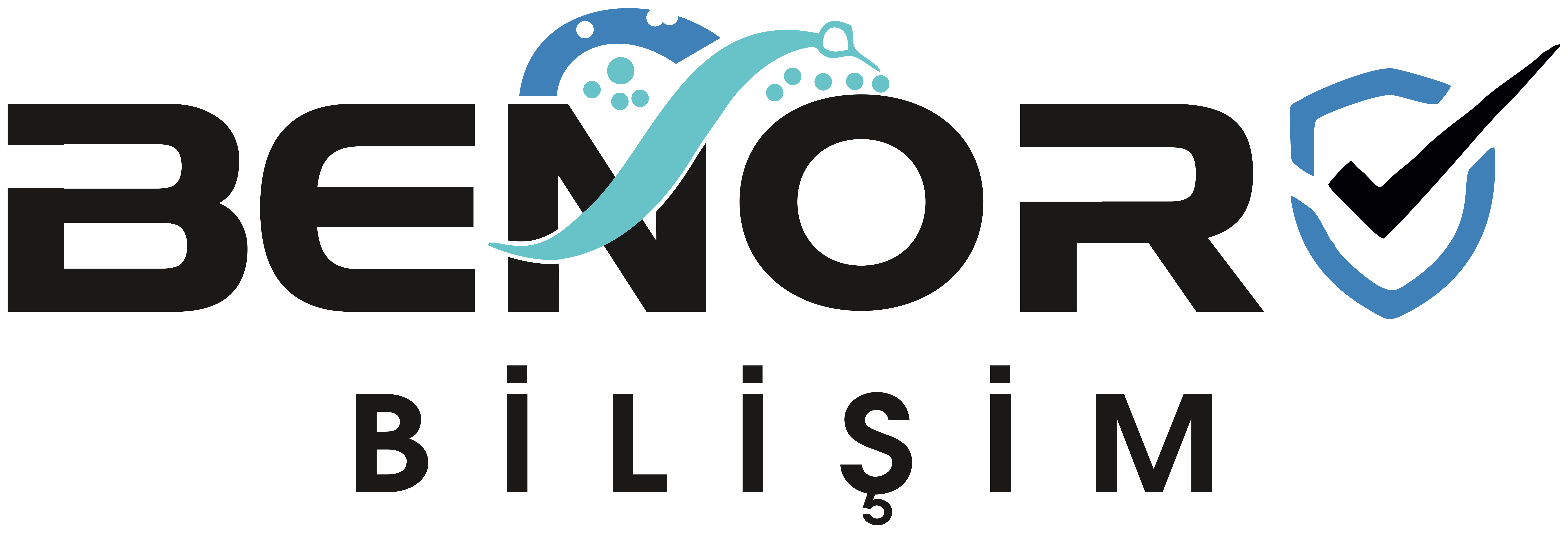 BENOR Bilişim Logo